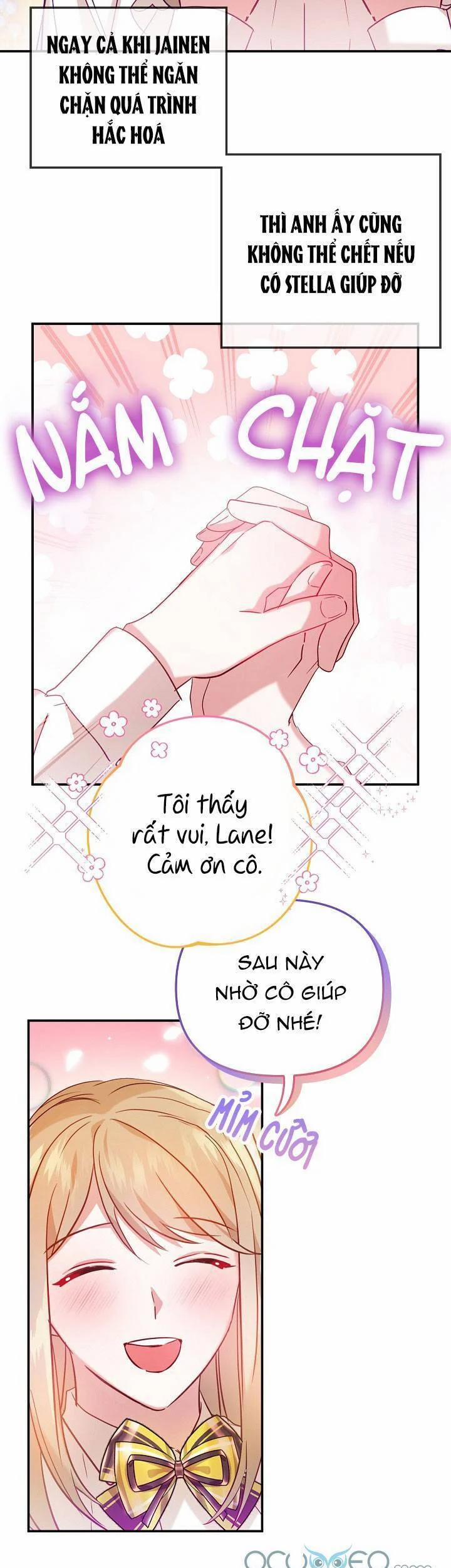 Phương Pháp Ngăn Bạo Chúa Hắc Hoá 23 trang 41