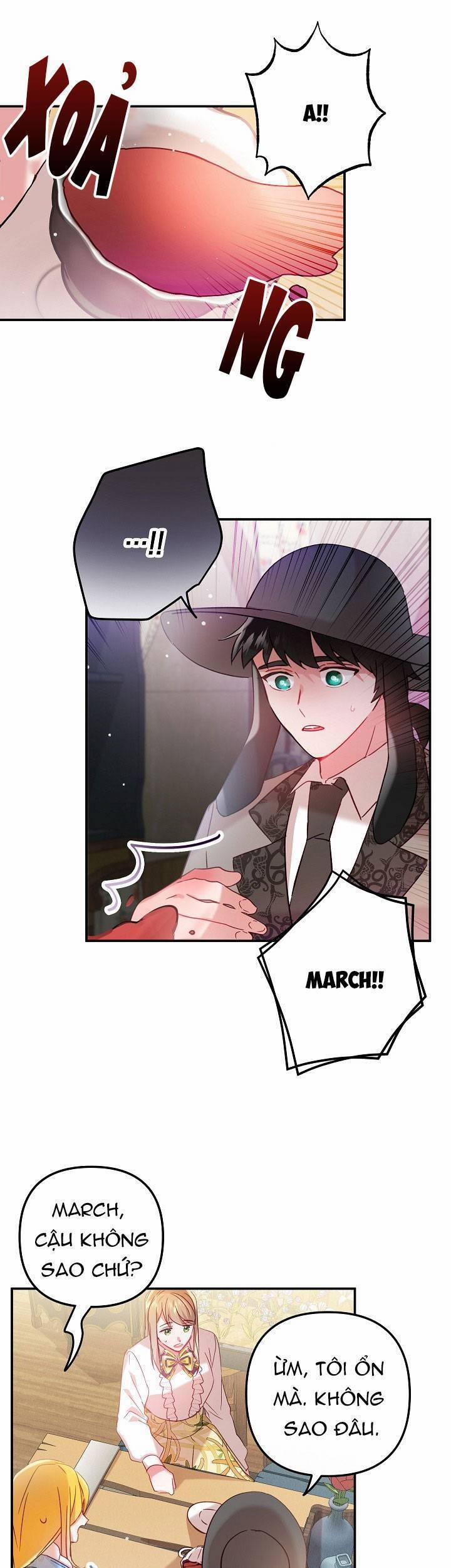 Phương Pháp Ngăn Bạo Chúa Hắc Hoá 23 trang 7