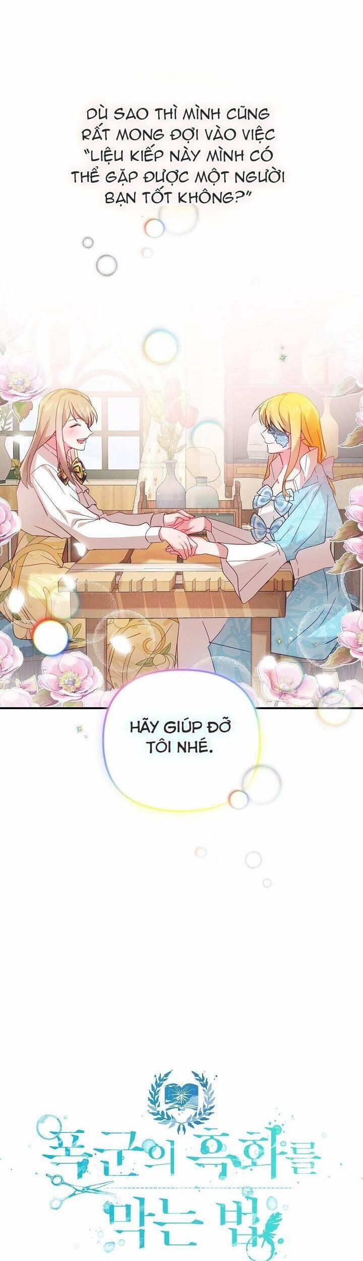 Phương Pháp Ngăn Bạo Chúa Hắc Hoá 24 trang 1