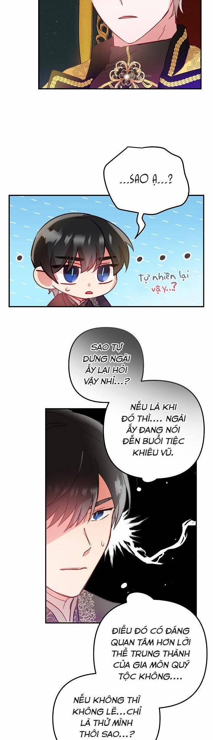 Phương Pháp Ngăn Bạo Chúa Hắc Hoá 24 trang 12