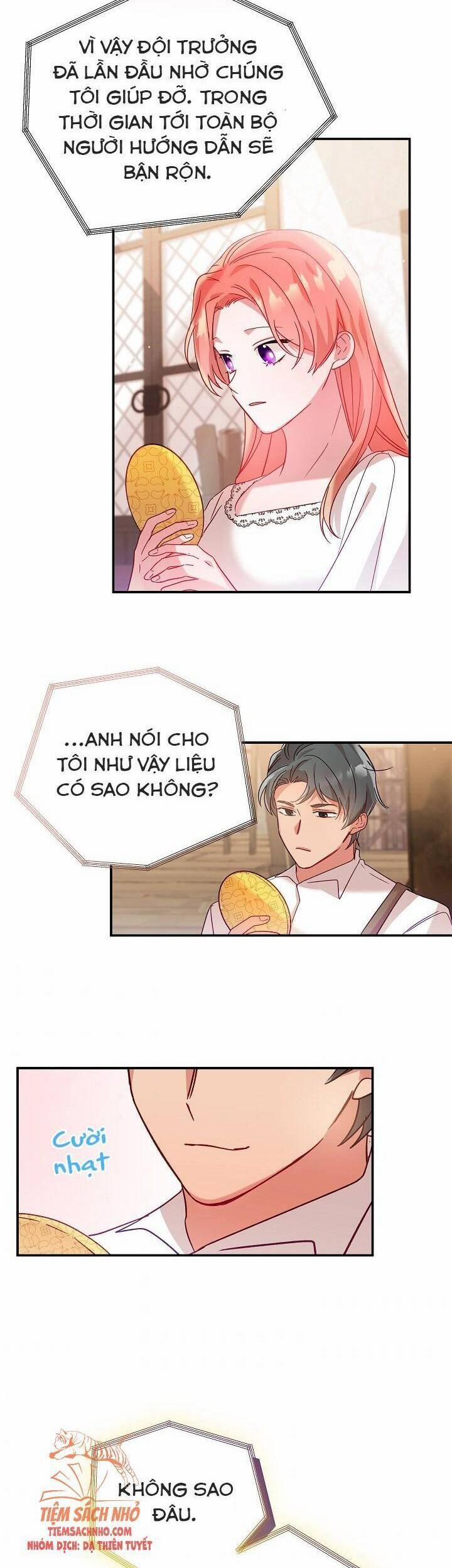 Phương Pháp Ngăn Bạo Chúa Hắc Hoá 24 trang 27