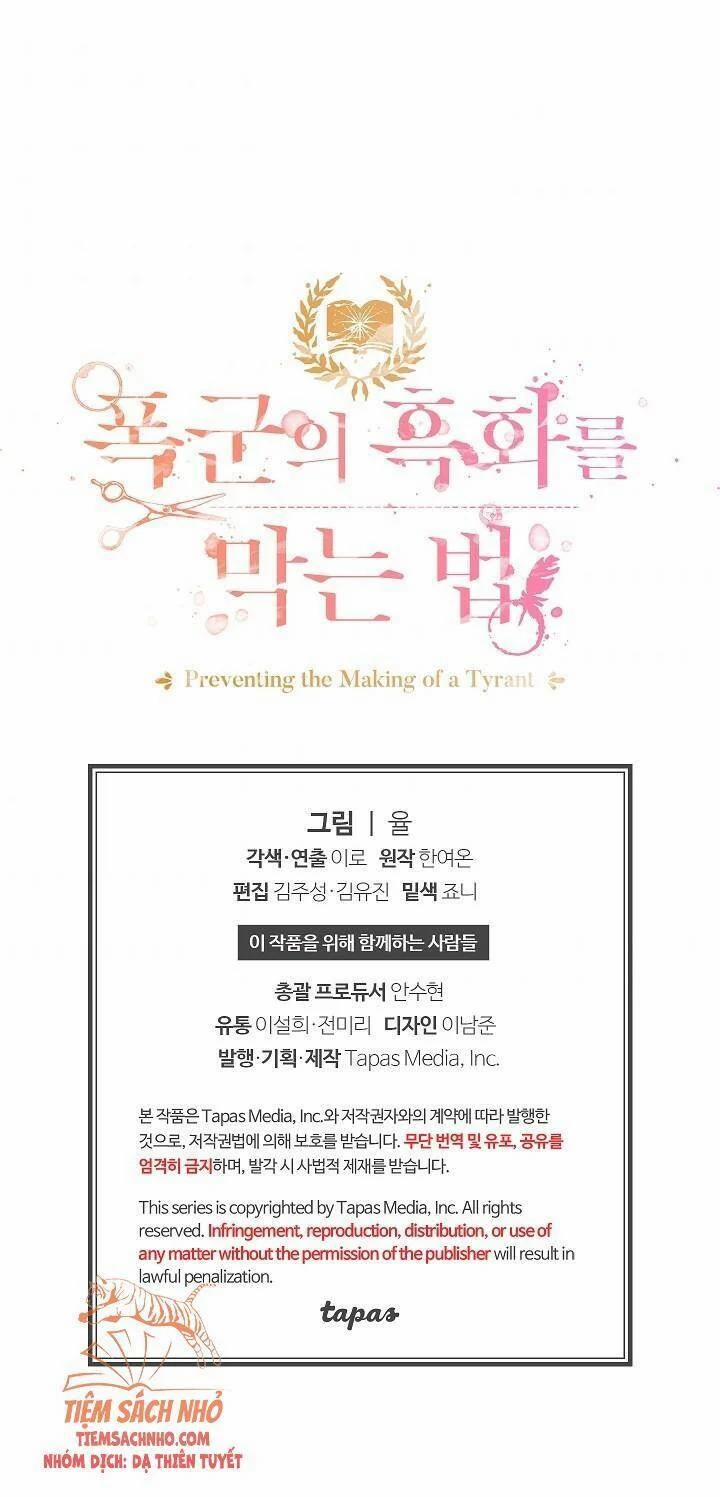 Phương Pháp Ngăn Bạo Chúa Hắc Hoá 24 trang 32