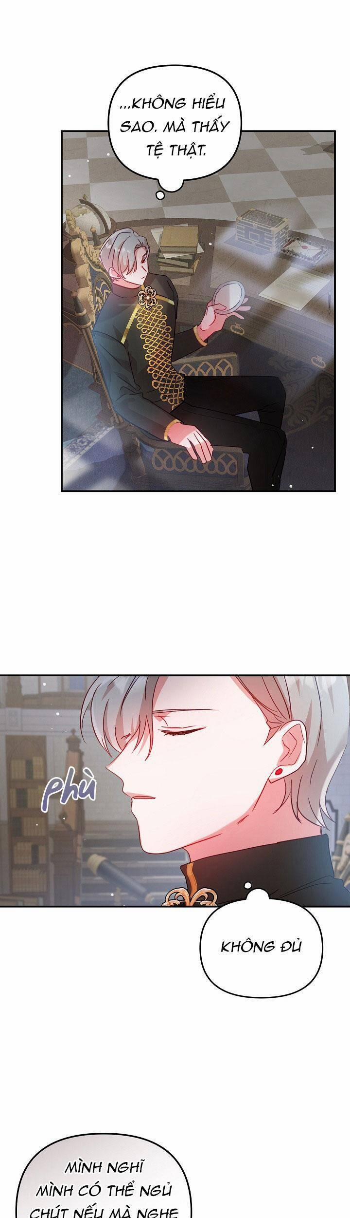 Phương Pháp Ngăn Bạo Chúa Hắc Hoá 25 trang 16