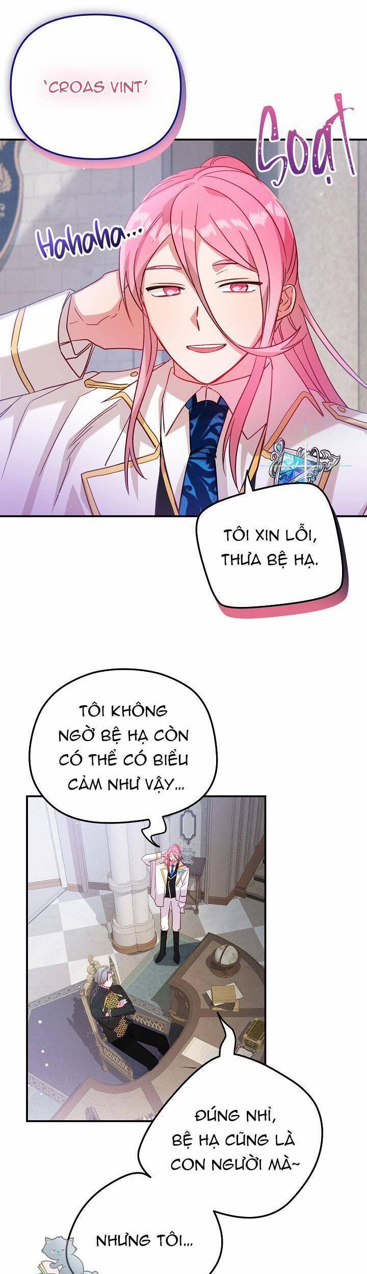 Phương Pháp Ngăn Bạo Chúa Hắc Hoá 25 trang 20