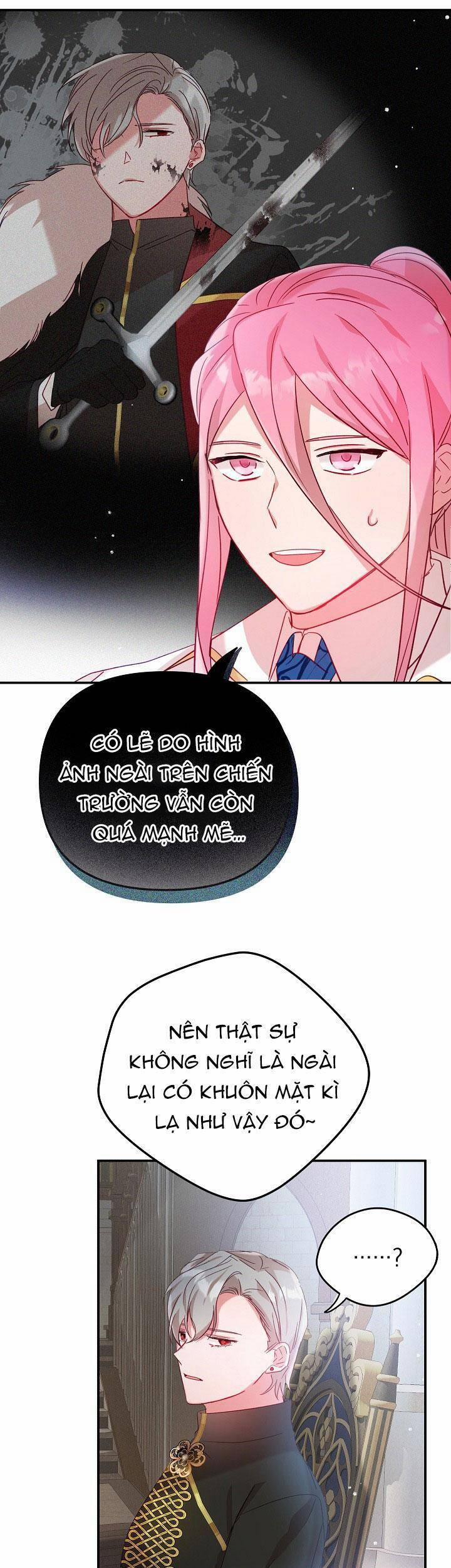 Phương Pháp Ngăn Bạo Chúa Hắc Hoá 25 trang 22