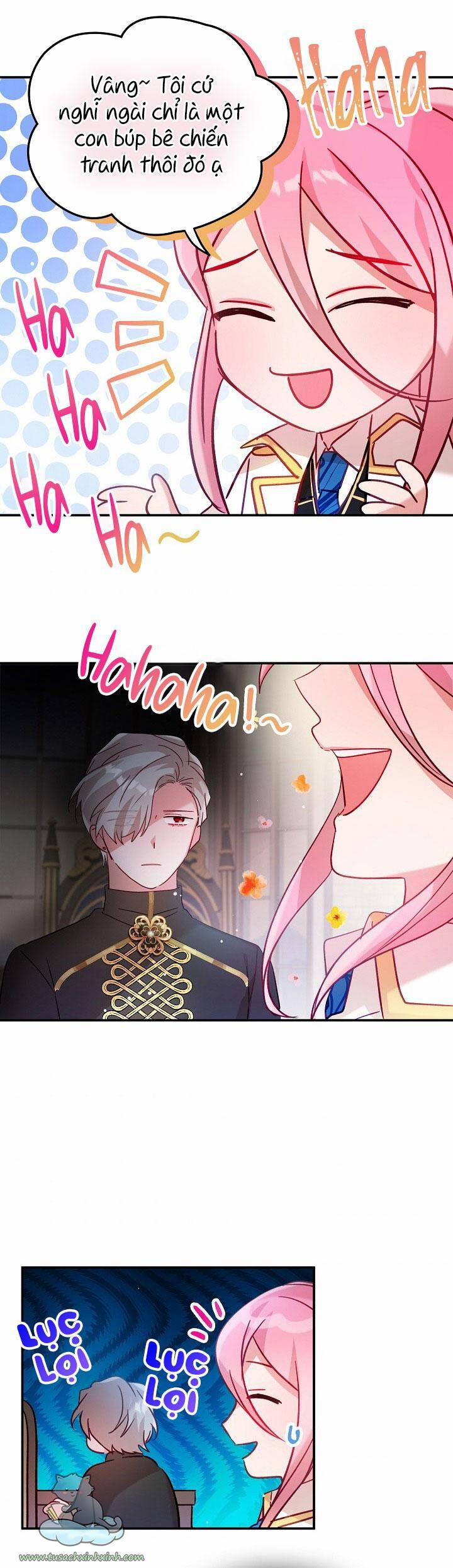 Phương Pháp Ngăn Bạo Chúa Hắc Hoá 25 trang 24