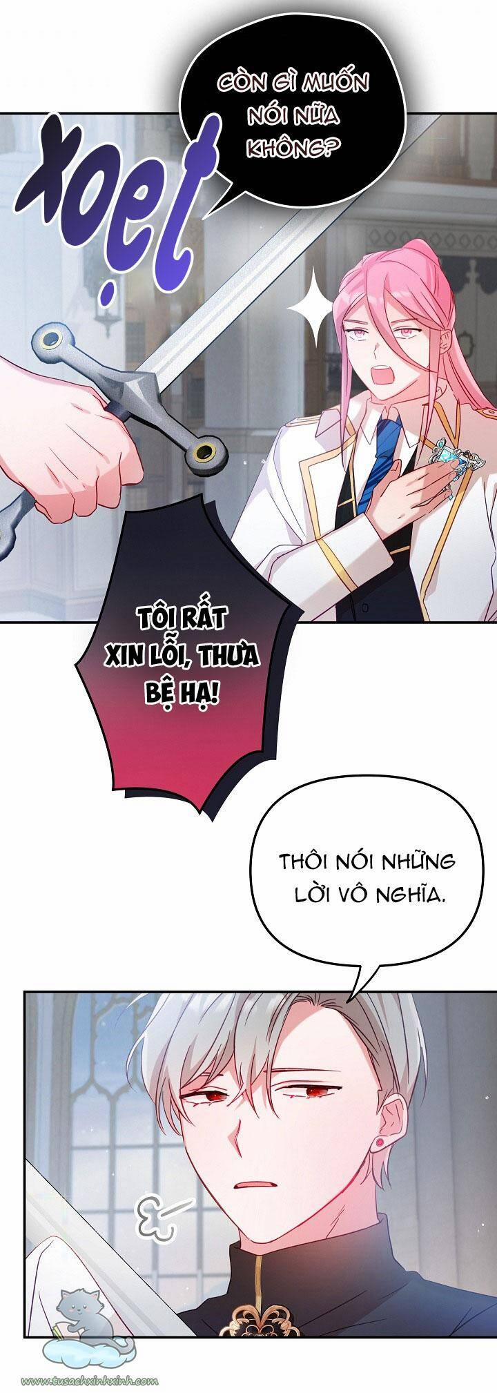 Phương Pháp Ngăn Bạo Chúa Hắc Hoá 25 trang 25