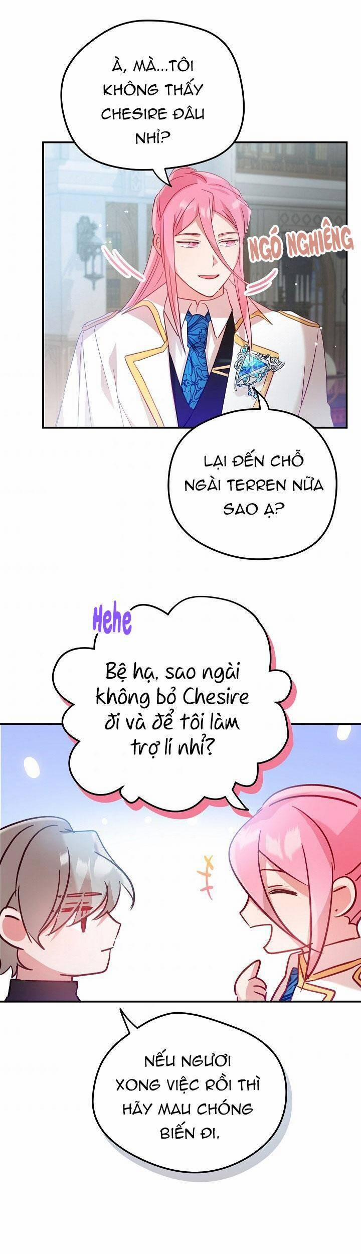 Phương Pháp Ngăn Bạo Chúa Hắc Hoá 25 trang 30