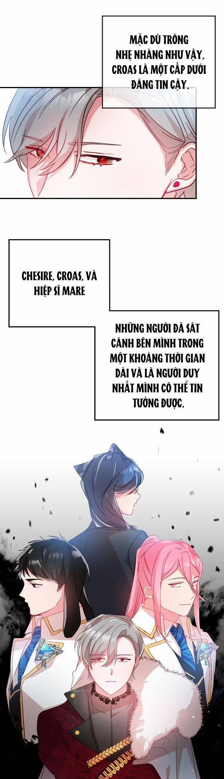 Phương Pháp Ngăn Bạo Chúa Hắc Hoá 25 trang 32