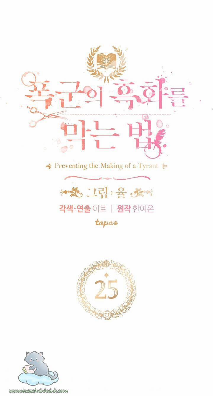 Phương Pháp Ngăn Bạo Chúa Hắc Hoá 25 trang 4