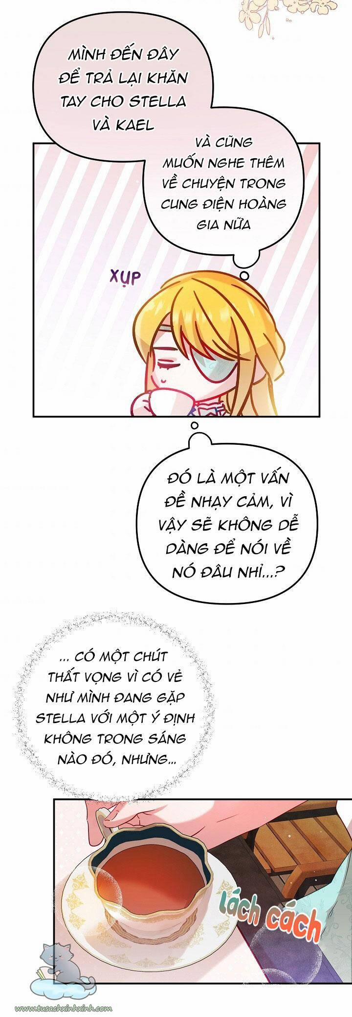 Phương Pháp Ngăn Bạo Chúa Hắc Hoá 25 trang 44