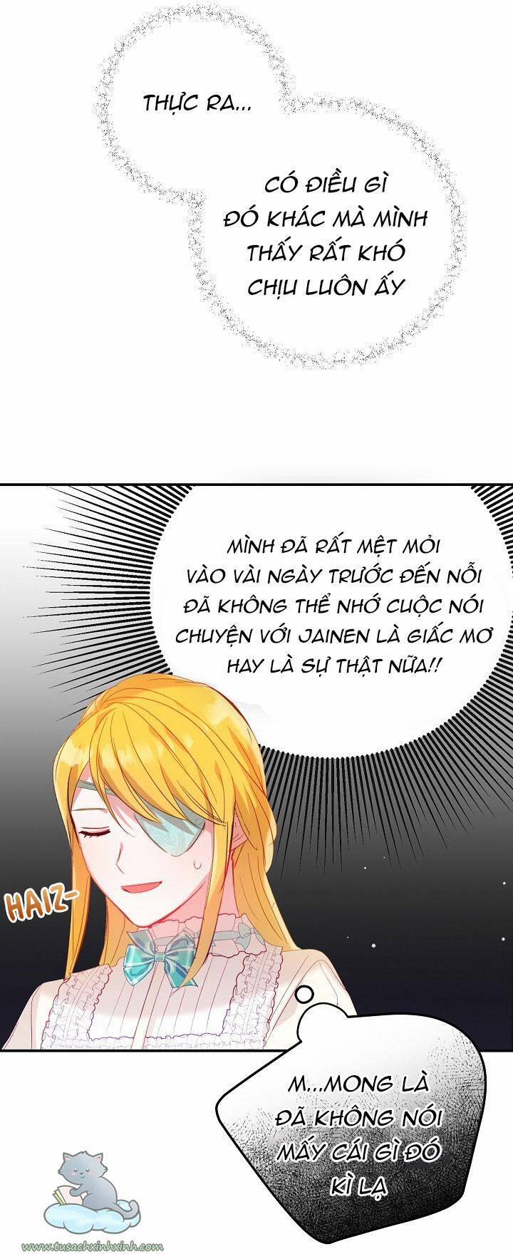 Phương Pháp Ngăn Bạo Chúa Hắc Hoá 25 trang 45