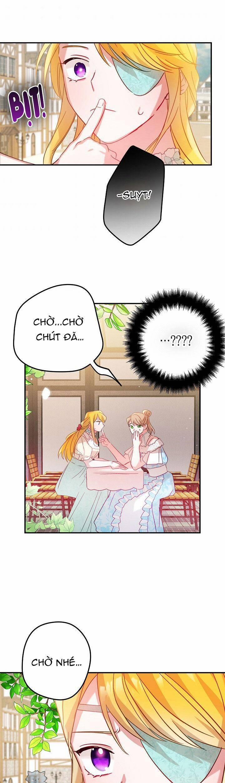 Phương Pháp Ngăn Bạo Chúa Hắc Hoá 25 trang 50