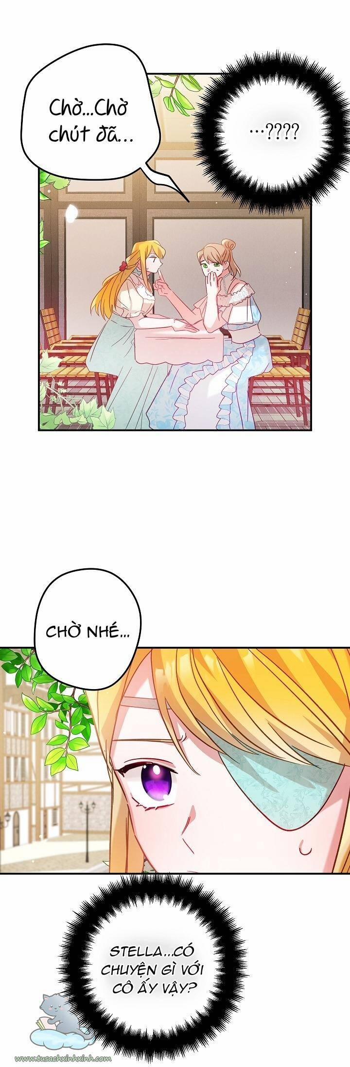 Phương Pháp Ngăn Bạo Chúa Hắc Hoá 26 trang 1