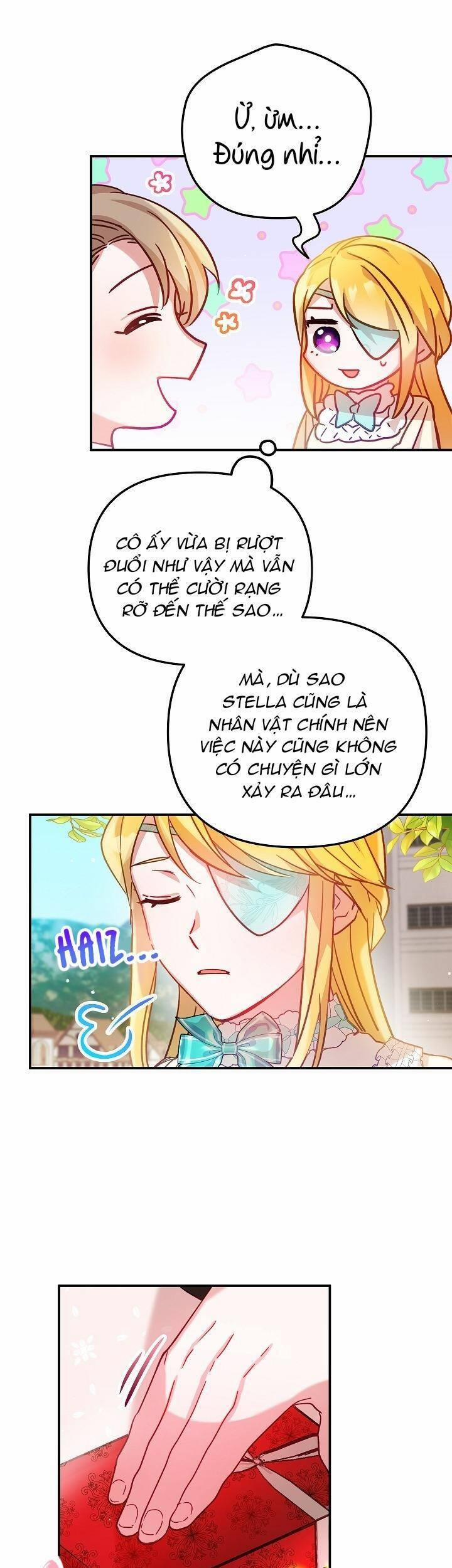 Phương Pháp Ngăn Bạo Chúa Hắc Hoá 26 trang 11