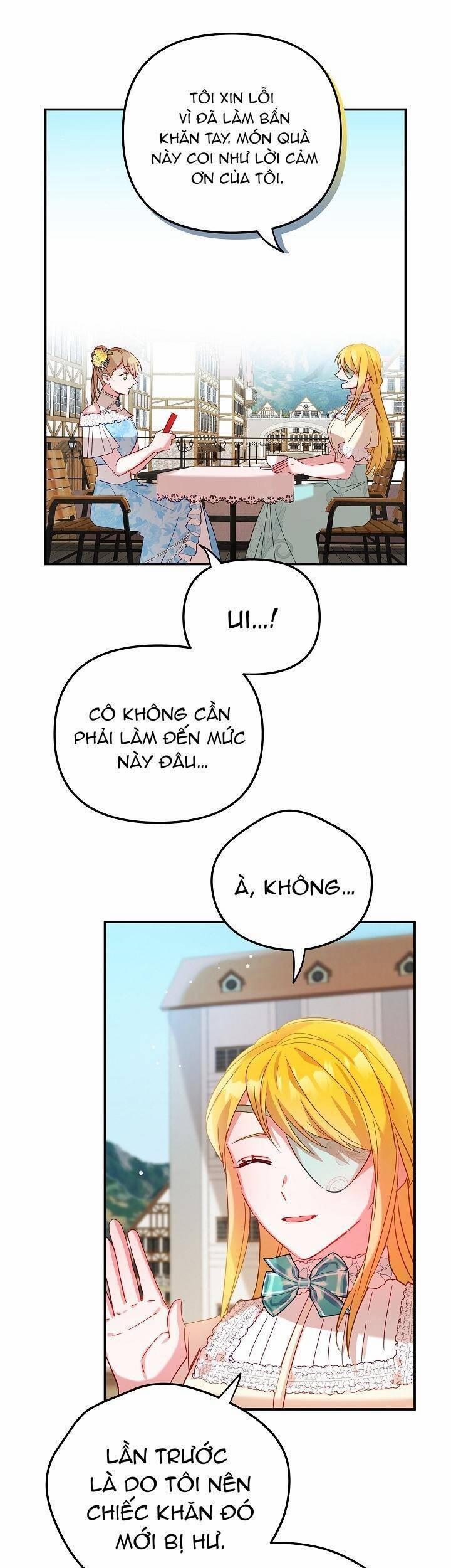 Phương Pháp Ngăn Bạo Chúa Hắc Hoá 26 trang 13