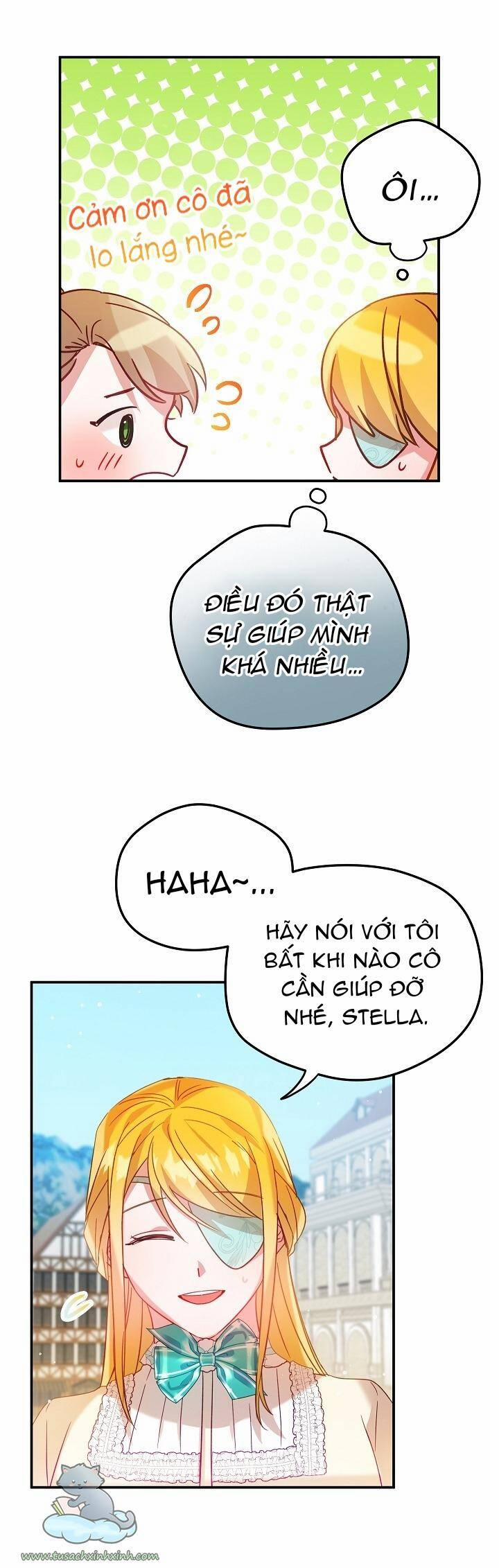 Phương Pháp Ngăn Bạo Chúa Hắc Hoá 26 trang 20