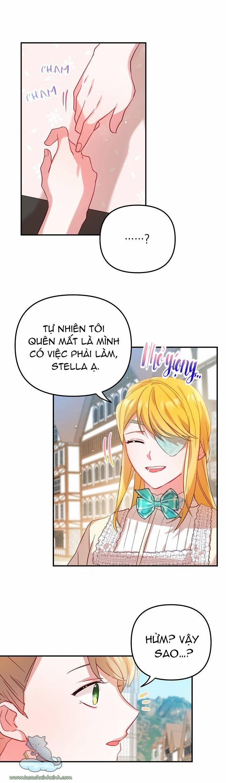 Phương Pháp Ngăn Bạo Chúa Hắc Hoá 26 trang 28