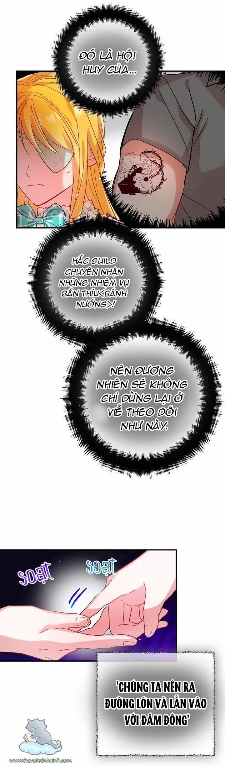 Phương Pháp Ngăn Bạo Chúa Hắc Hoá 26 trang 30