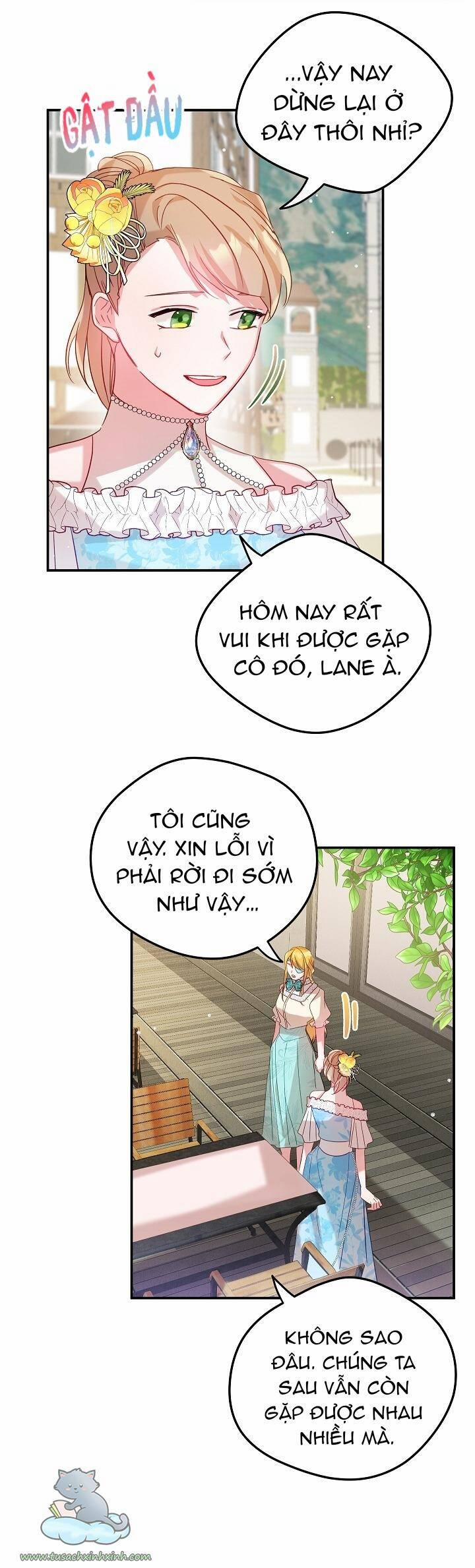 Phương Pháp Ngăn Bạo Chúa Hắc Hoá 26 trang 31