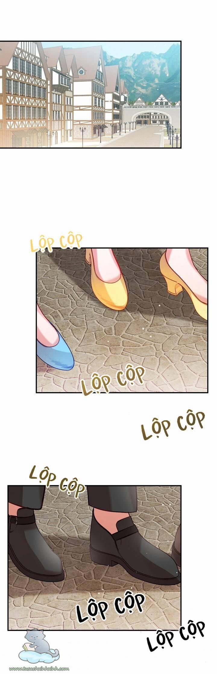 Phương Pháp Ngăn Bạo Chúa Hắc Hoá 26 trang 32