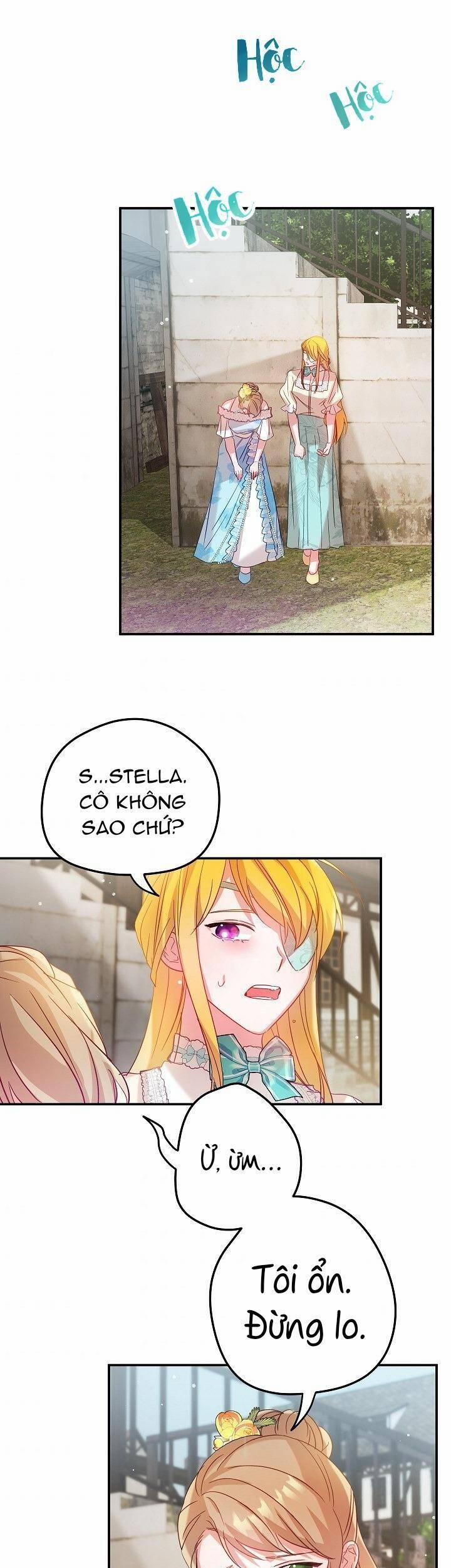 Phương Pháp Ngăn Bạo Chúa Hắc Hoá 26 trang 39