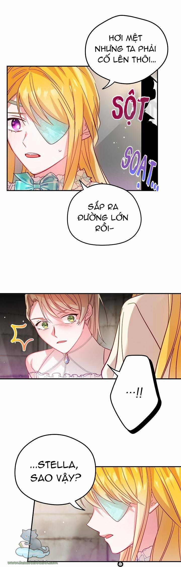 Phương Pháp Ngăn Bạo Chúa Hắc Hoá 26 trang 41