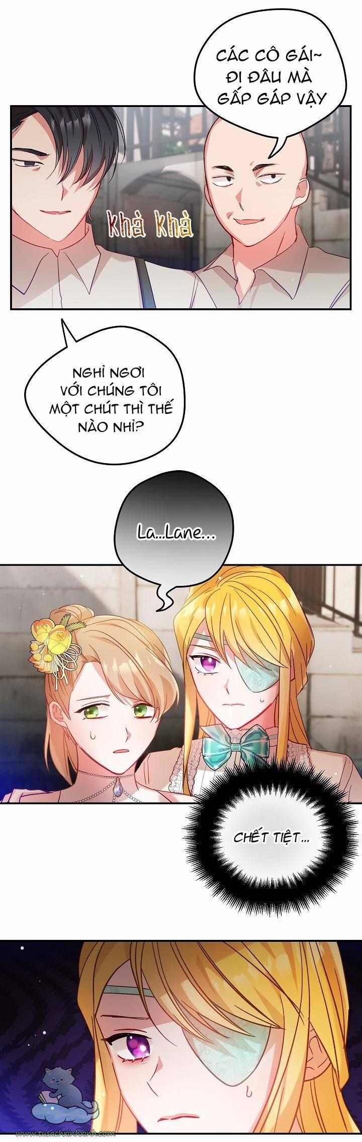 Phương Pháp Ngăn Bạo Chúa Hắc Hoá 26 trang 44