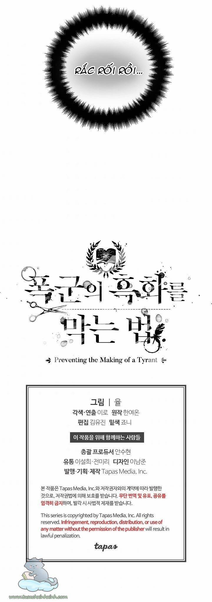 Phương Pháp Ngăn Bạo Chúa Hắc Hoá 26 trang 45