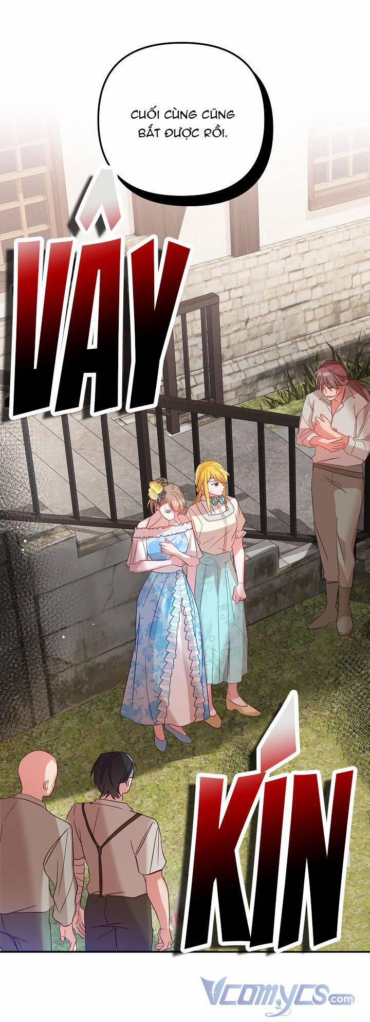 Phương Pháp Ngăn Bạo Chúa Hắc Hoá 27 trang 1