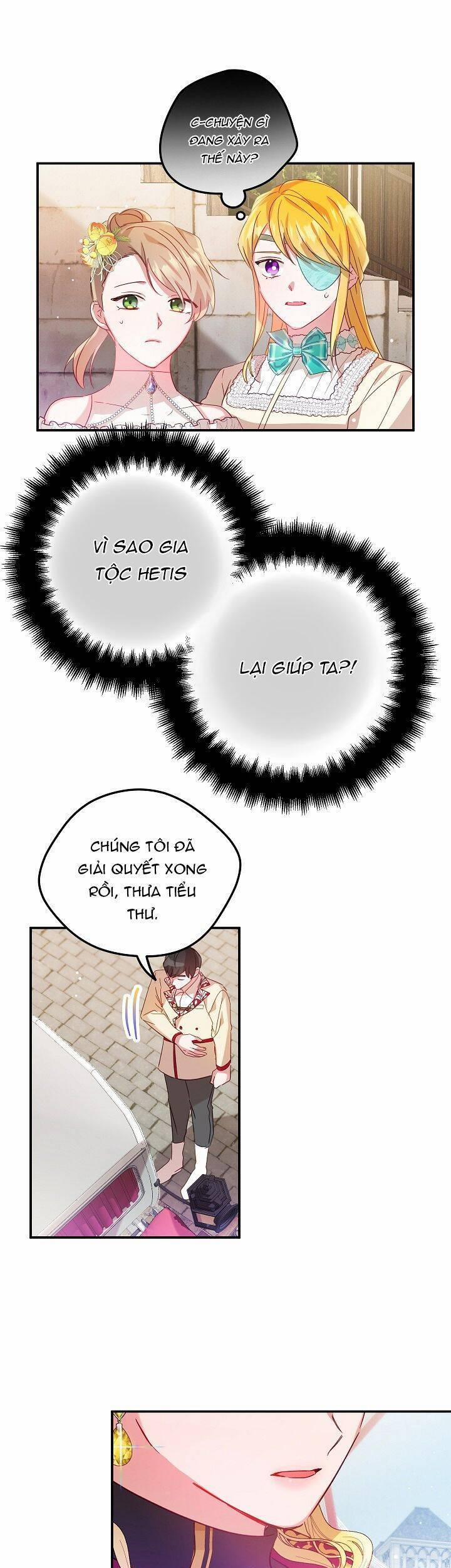 Phương Pháp Ngăn Bạo Chúa Hắc Hoá 27 trang 14