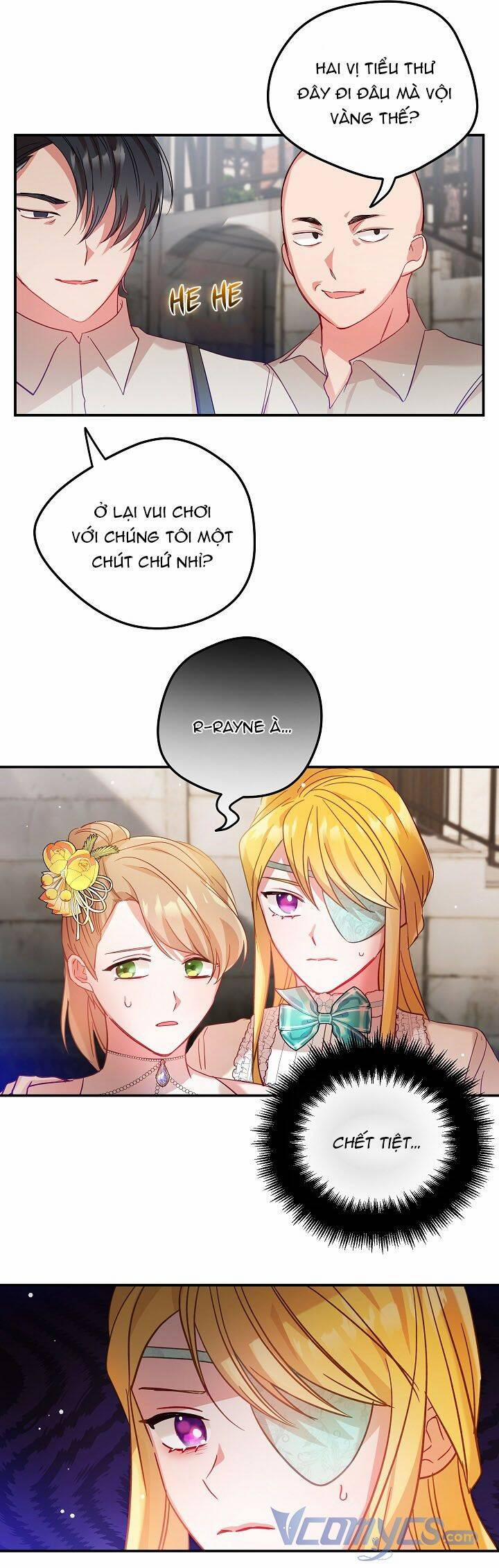 Phương Pháp Ngăn Bạo Chúa Hắc Hoá 27 trang 2