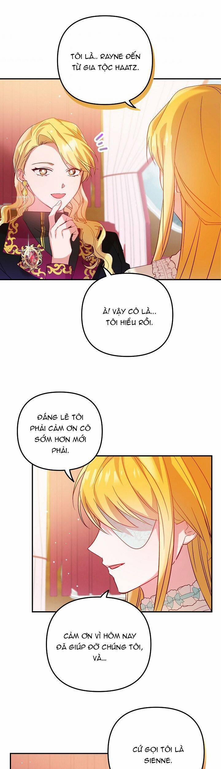 Phương Pháp Ngăn Bạo Chúa Hắc Hoá 27 trang 22