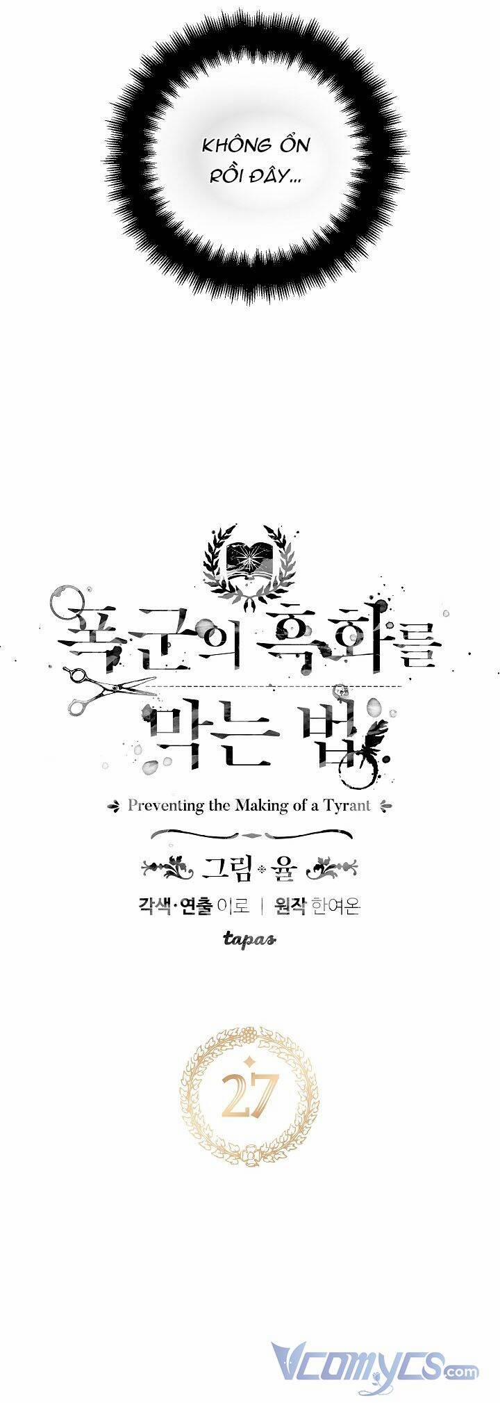 Phương Pháp Ngăn Bạo Chúa Hắc Hoá 27 trang 3