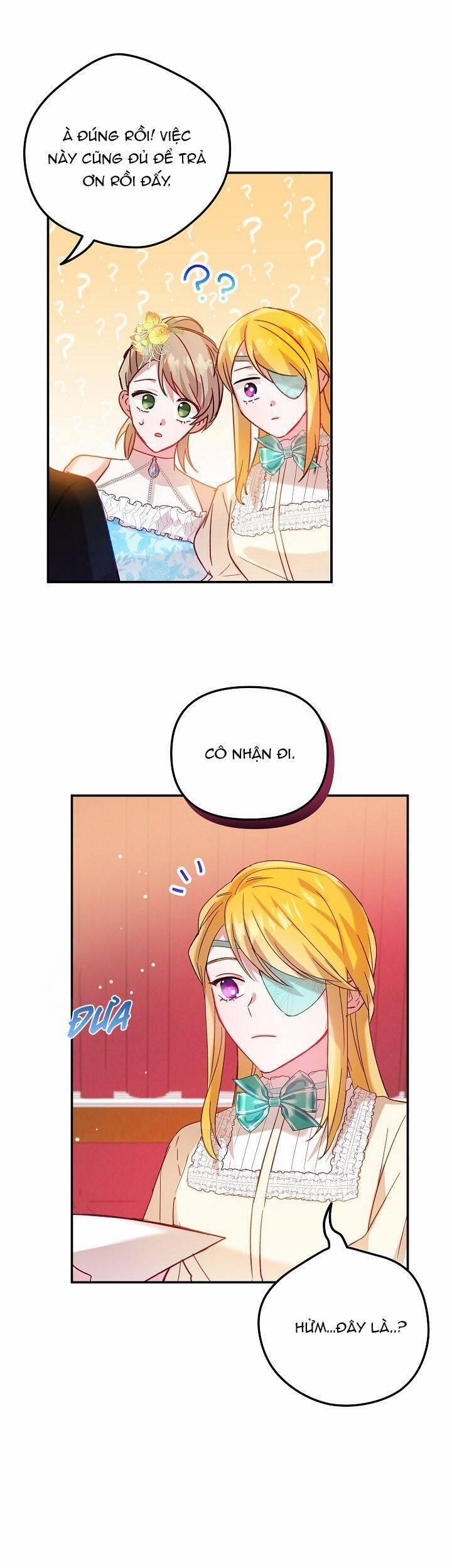 Phương Pháp Ngăn Bạo Chúa Hắc Hoá 27 trang 30