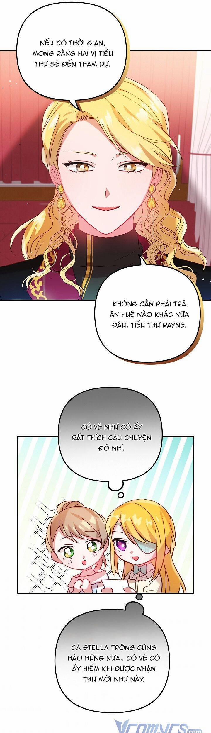 Phương Pháp Ngăn Bạo Chúa Hắc Hoá 27 trang 32