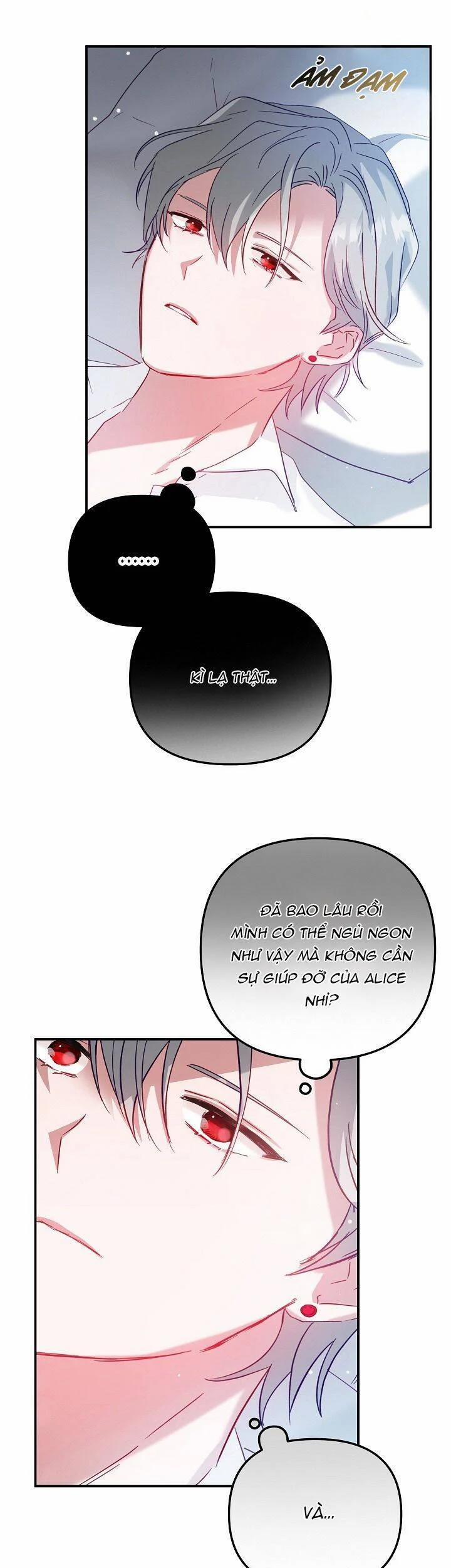 Phương Pháp Ngăn Bạo Chúa Hắc Hoá 27 trang 37