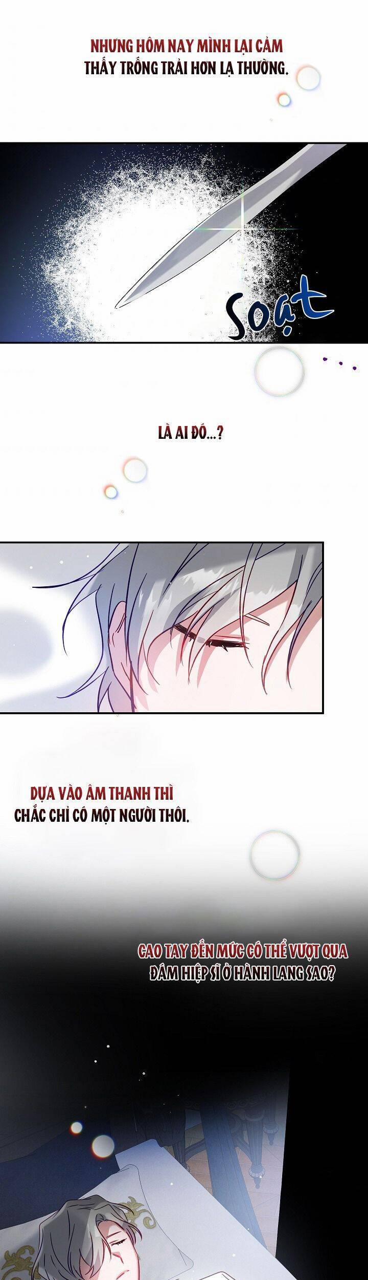 Phương Pháp Ngăn Bạo Chúa Hắc Hoá 27 trang 41