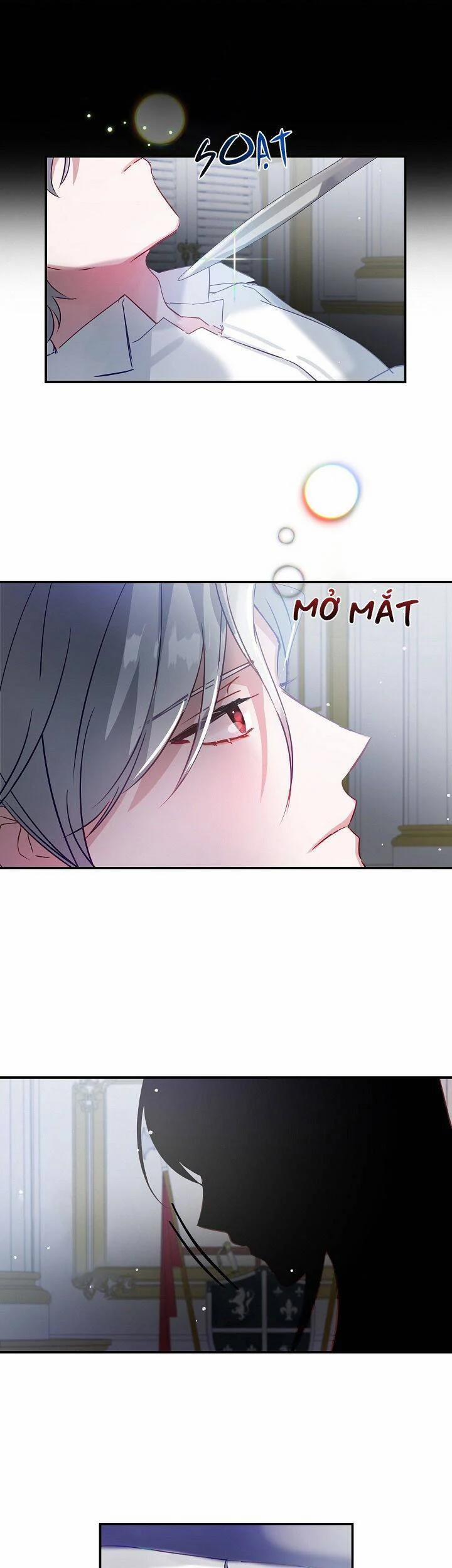 Phương Pháp Ngăn Bạo Chúa Hắc Hoá 27 trang 43