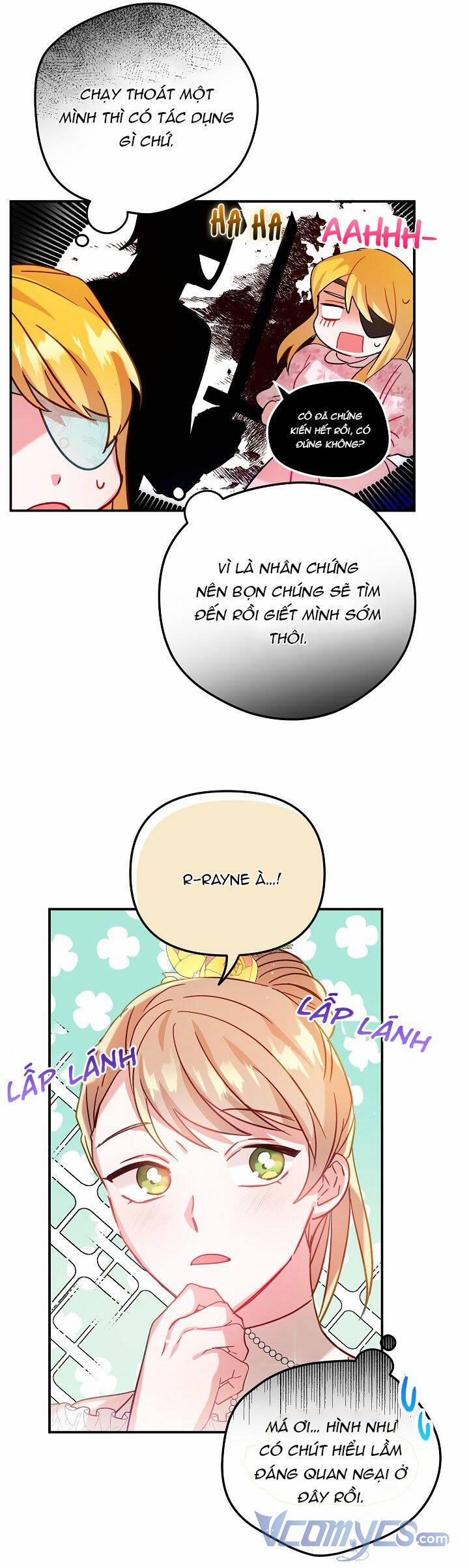 Phương Pháp Ngăn Bạo Chúa Hắc Hoá 27 trang 7