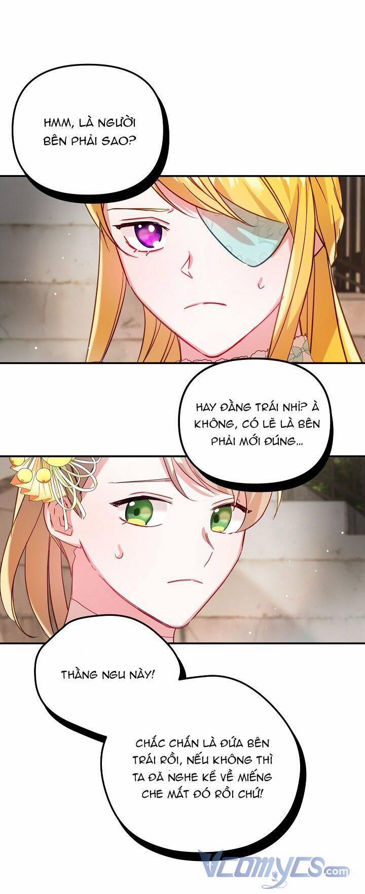 Phương Pháp Ngăn Bạo Chúa Hắc Hoá 27 trang 9