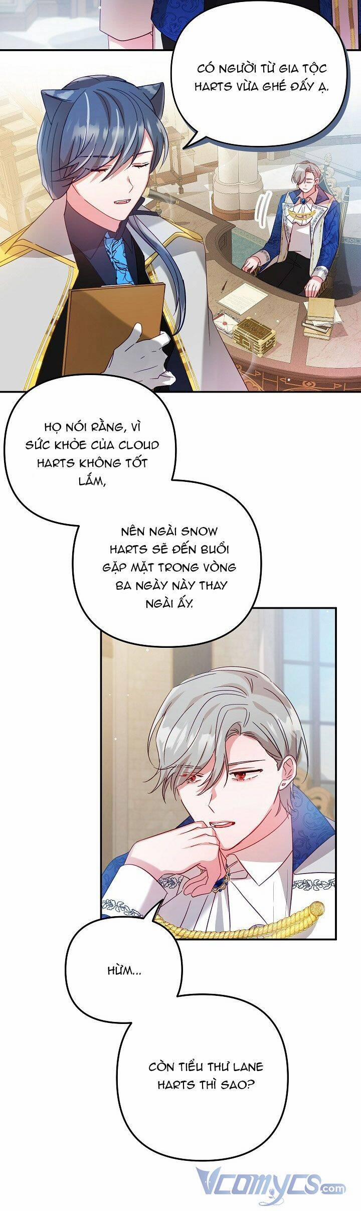 Phương Pháp Ngăn Bạo Chúa Hắc Hoá 28 trang 19