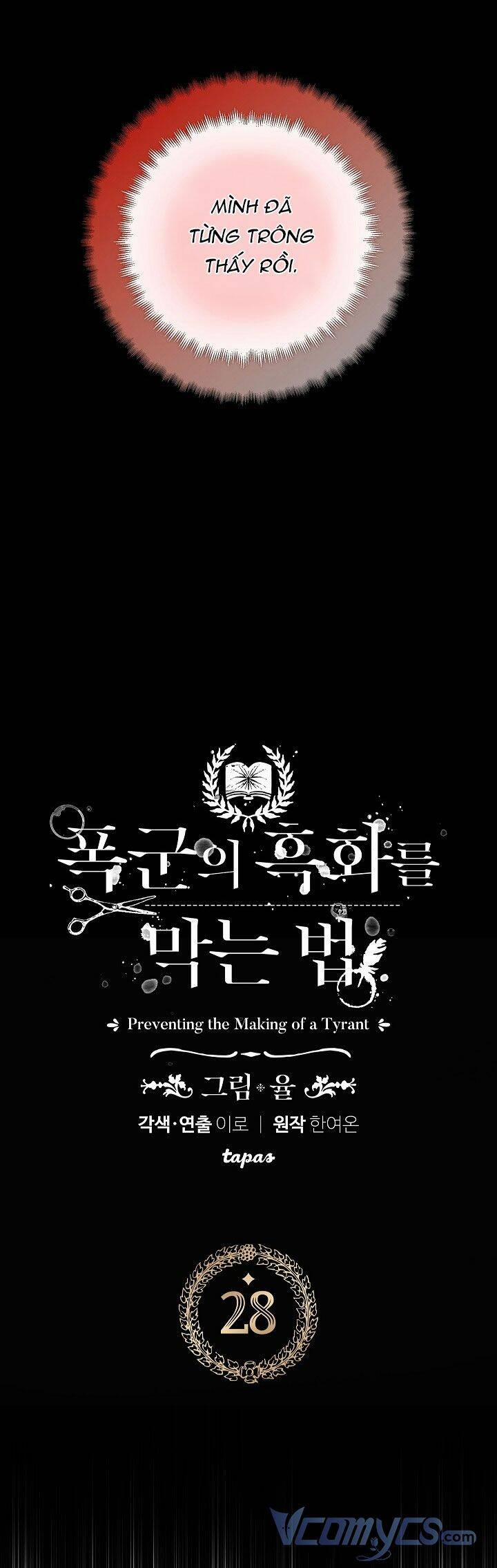 Phương Pháp Ngăn Bạo Chúa Hắc Hoá 28 trang 2