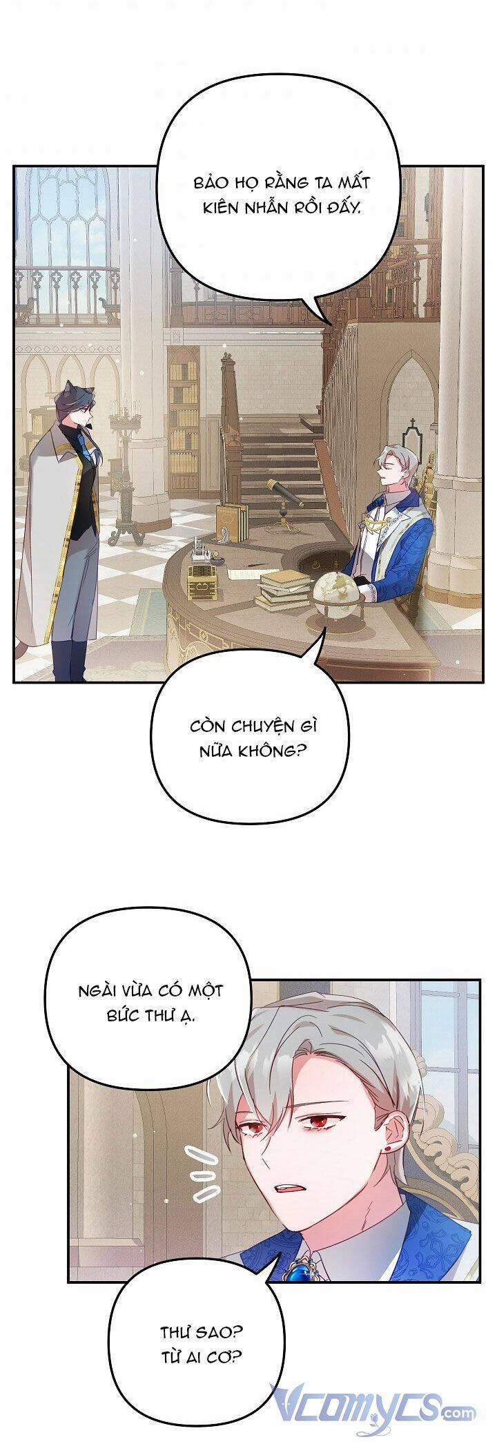 Phương Pháp Ngăn Bạo Chúa Hắc Hoá 28 trang 21