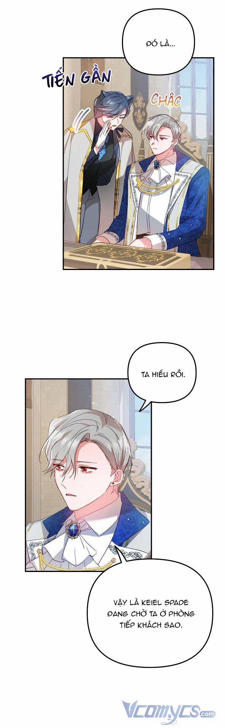 Phương Pháp Ngăn Bạo Chúa Hắc Hoá 28 trang 22