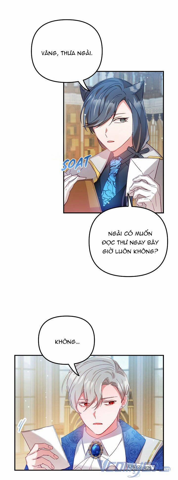 Phương Pháp Ngăn Bạo Chúa Hắc Hoá 28 trang 23