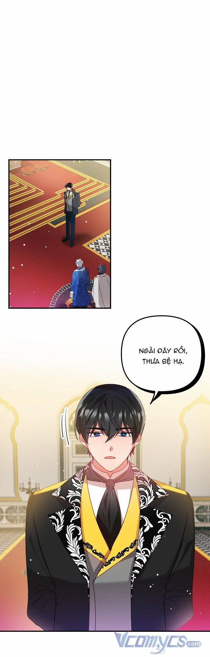 Phương Pháp Ngăn Bạo Chúa Hắc Hoá 28 trang 25