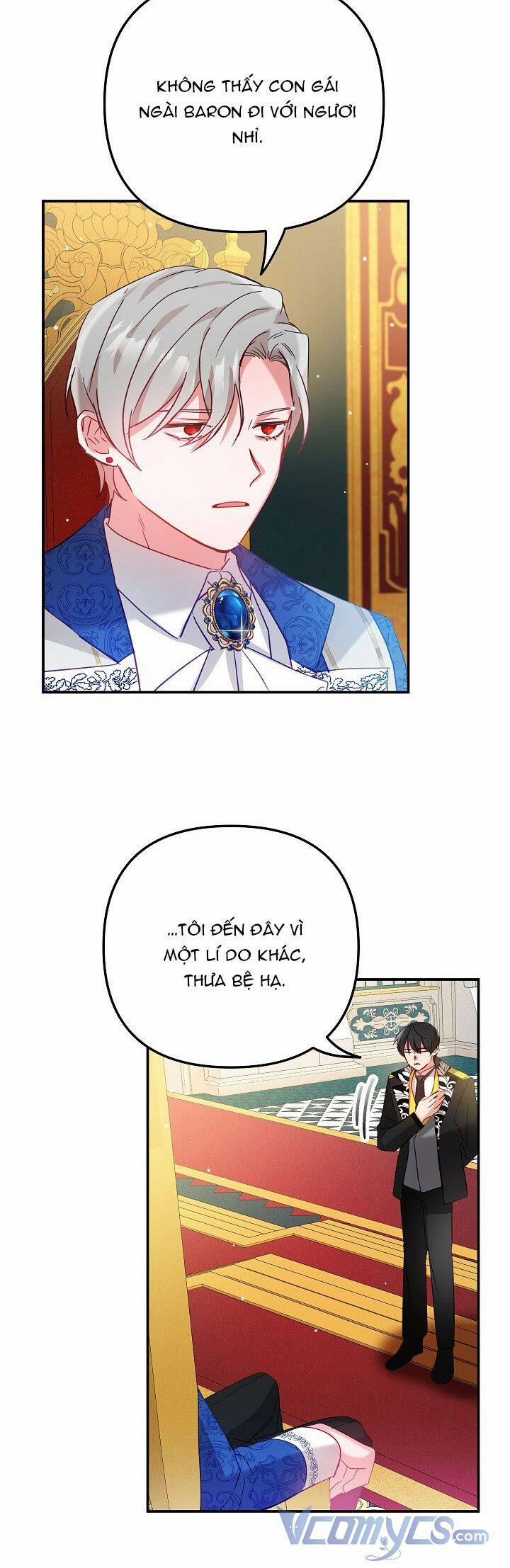 Phương Pháp Ngăn Bạo Chúa Hắc Hoá 28 trang 27