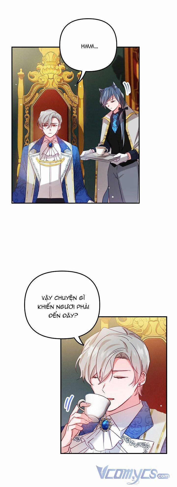 Phương Pháp Ngăn Bạo Chúa Hắc Hoá 28 trang 28