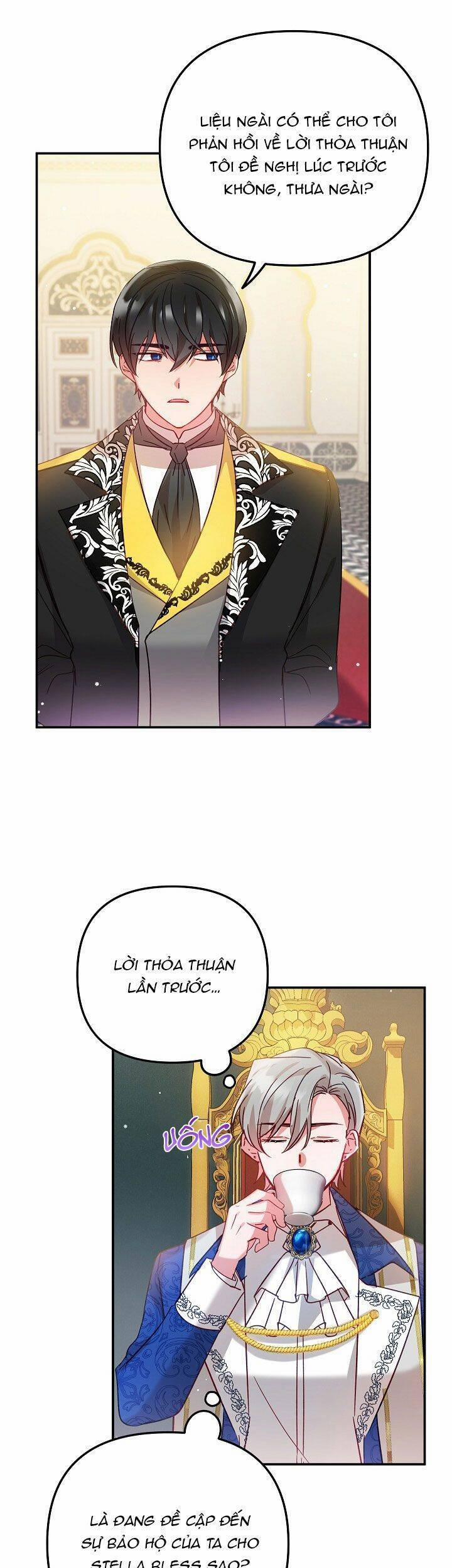 Phương Pháp Ngăn Bạo Chúa Hắc Hoá 28 trang 29